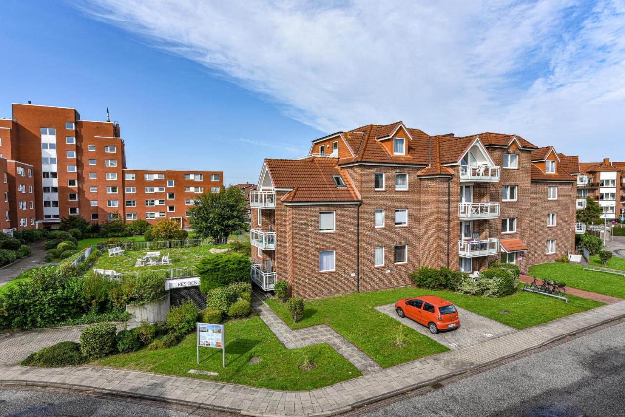 "Ferienresidenz Kormoran" Appartement KOR22 - Ferienwohnung Cuxhaven