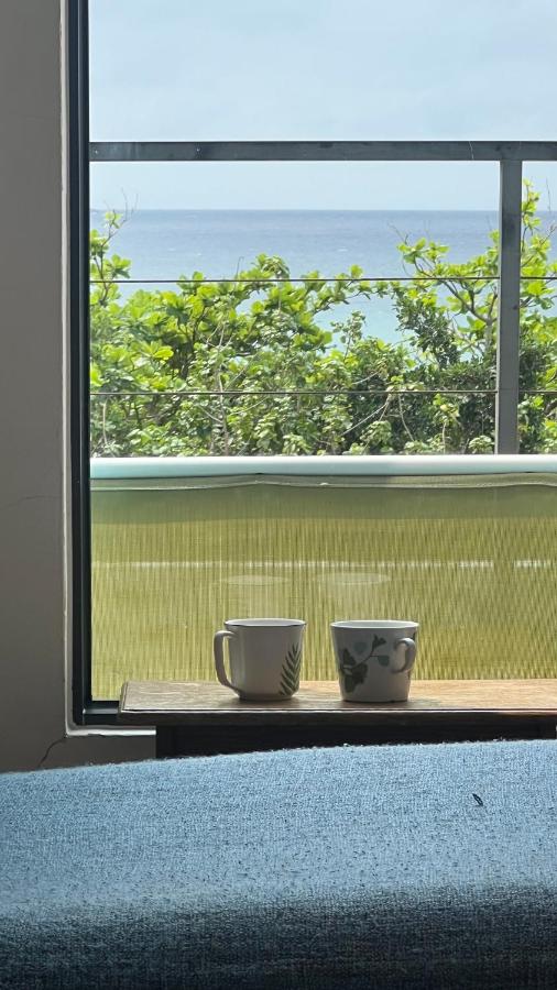 Habitación Doble Deluxe con balcón y vistas al mar