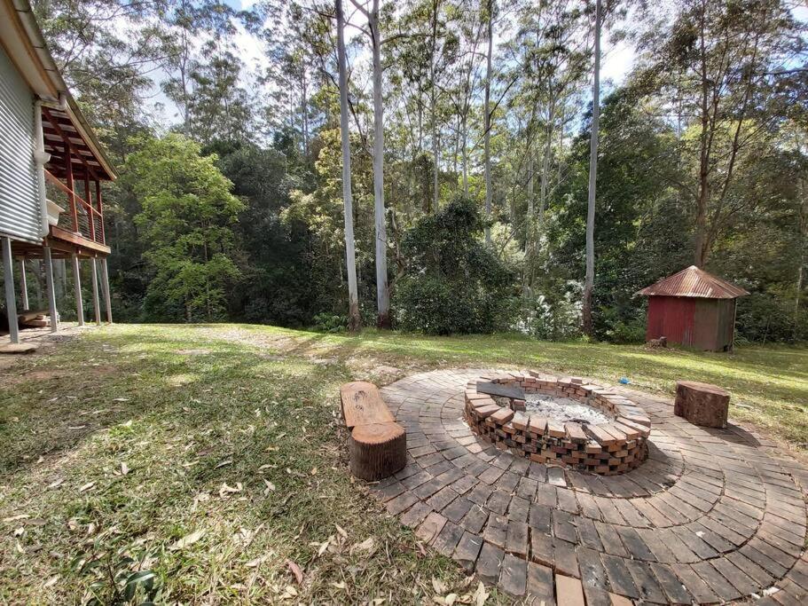 Eucalyptus Escape - Privacy in the Hinterland - B&B