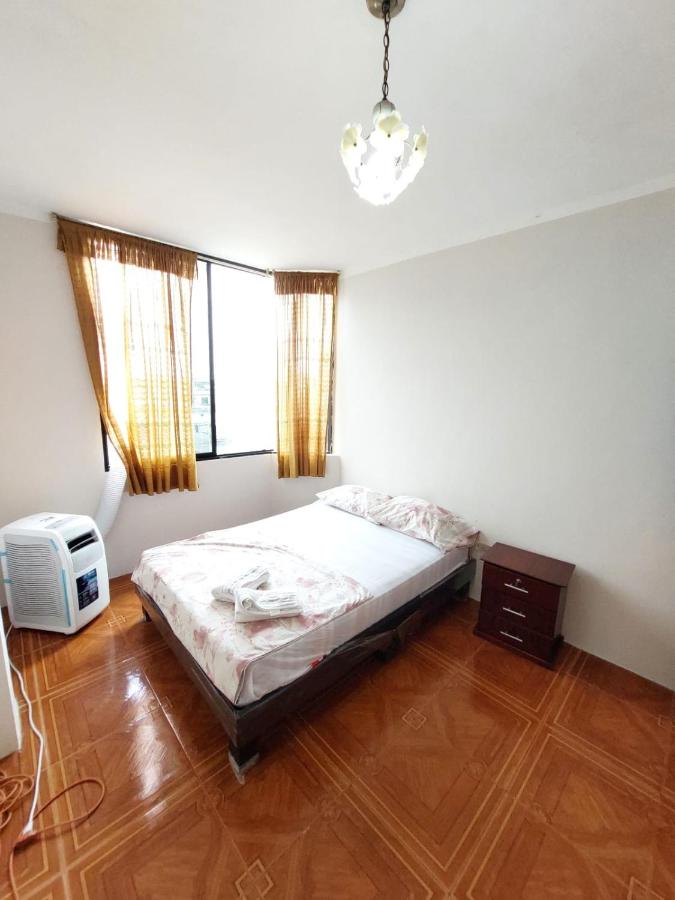 Departamentos de la Costa - B&B Machala