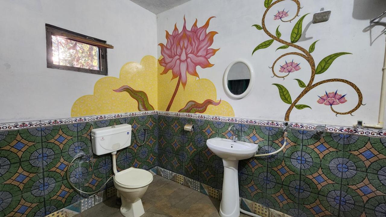 Double Room with Garden View