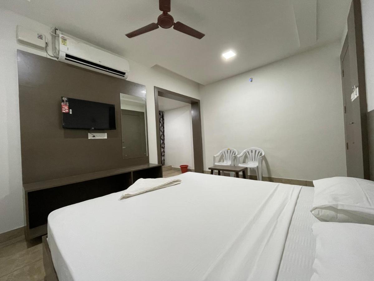 B&B Karur - Poorni Residency - Bed and Breakfast Karur
