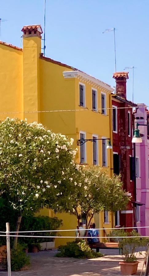 CasaAmarillo Burano Venezia - B&B