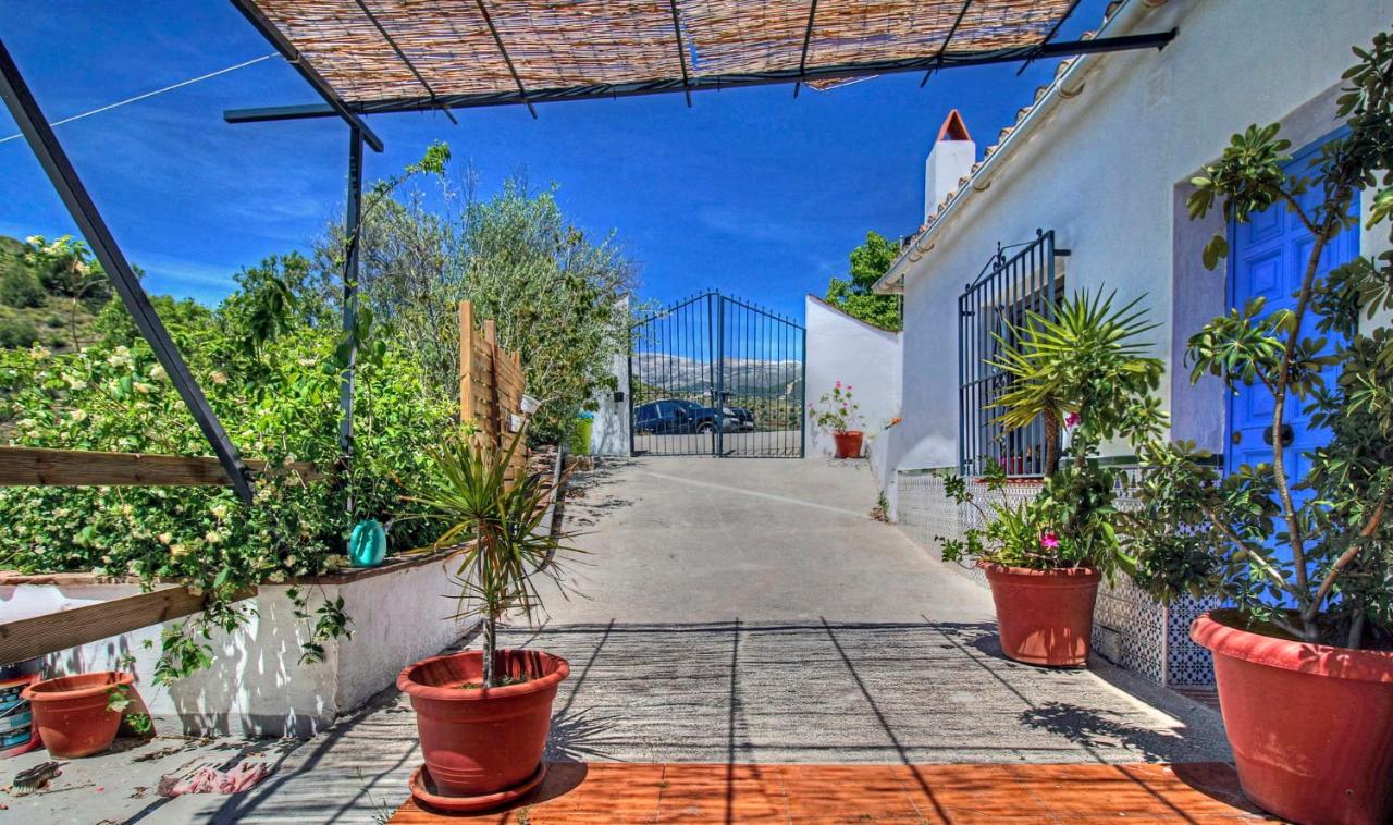 Finca el Almendro Archez - B&B Árchez