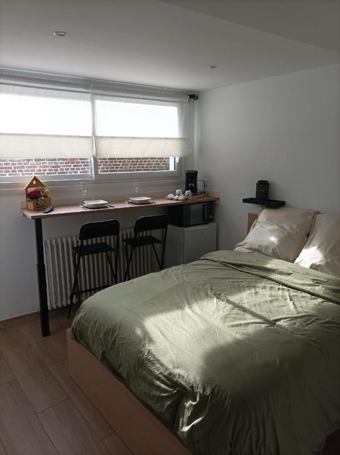 Le 16 STUDIO BAIE DE SOMME - B&B