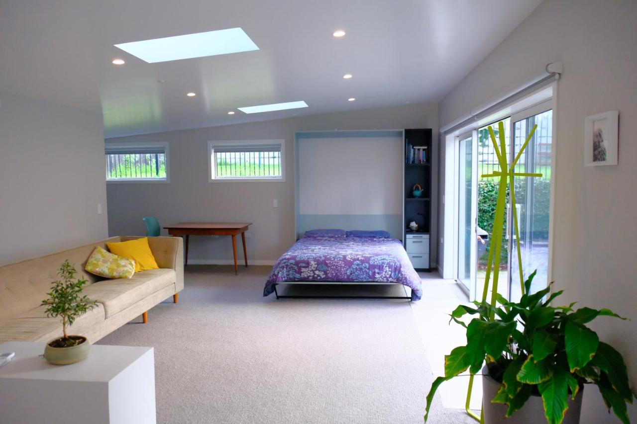 B&B Auckland - Studio Wing in Saint Heliers - Bed and Breakfast Auckland