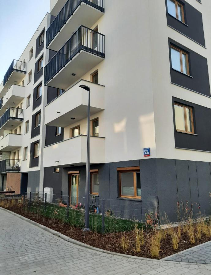 Apartament Nova Ochota A/C Park Place - B&B Warsaw