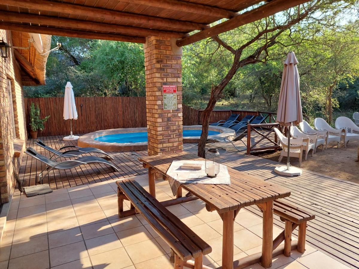 B&B Marloth Park - Khumbula iAfrica 2 - Bed and Breakfast Marloth Park