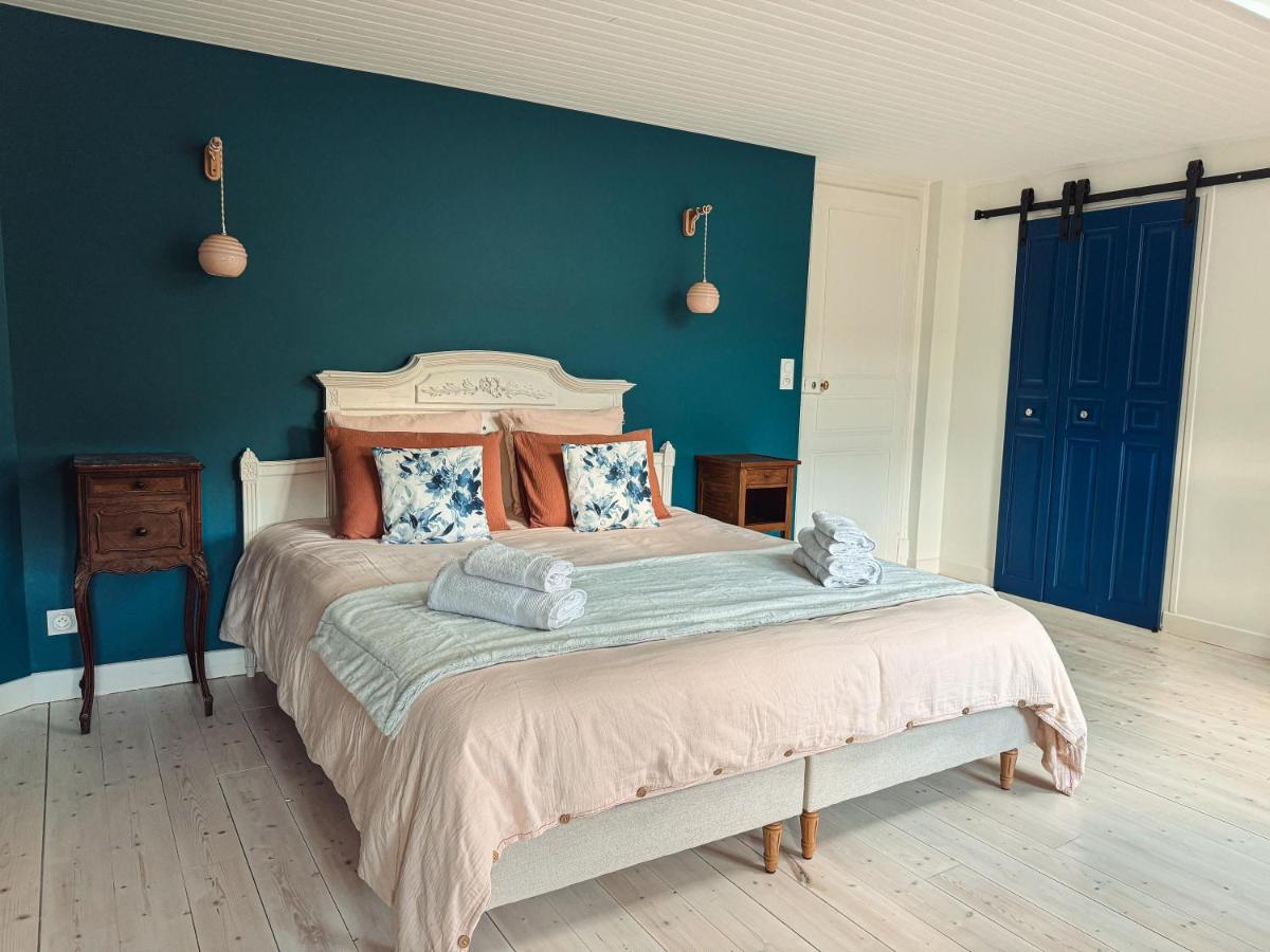 Chambre Double Deluxe