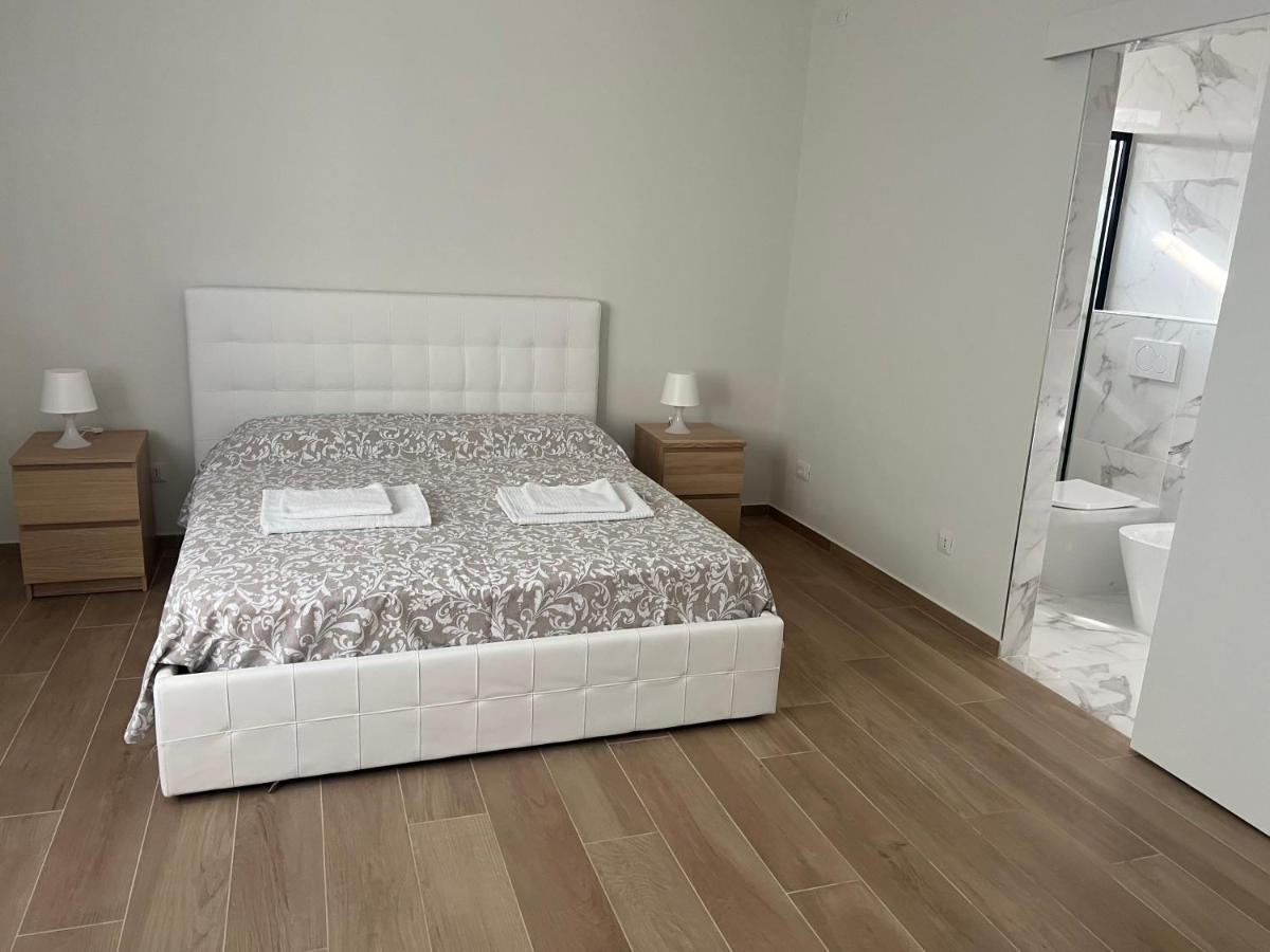 Dreibettzimmer mit eigenem Bad