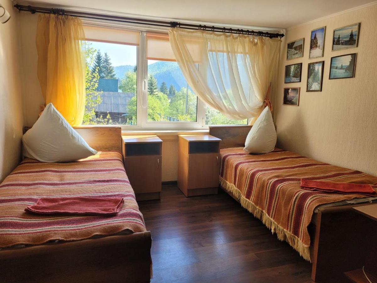 Twin Room with Extra Bed