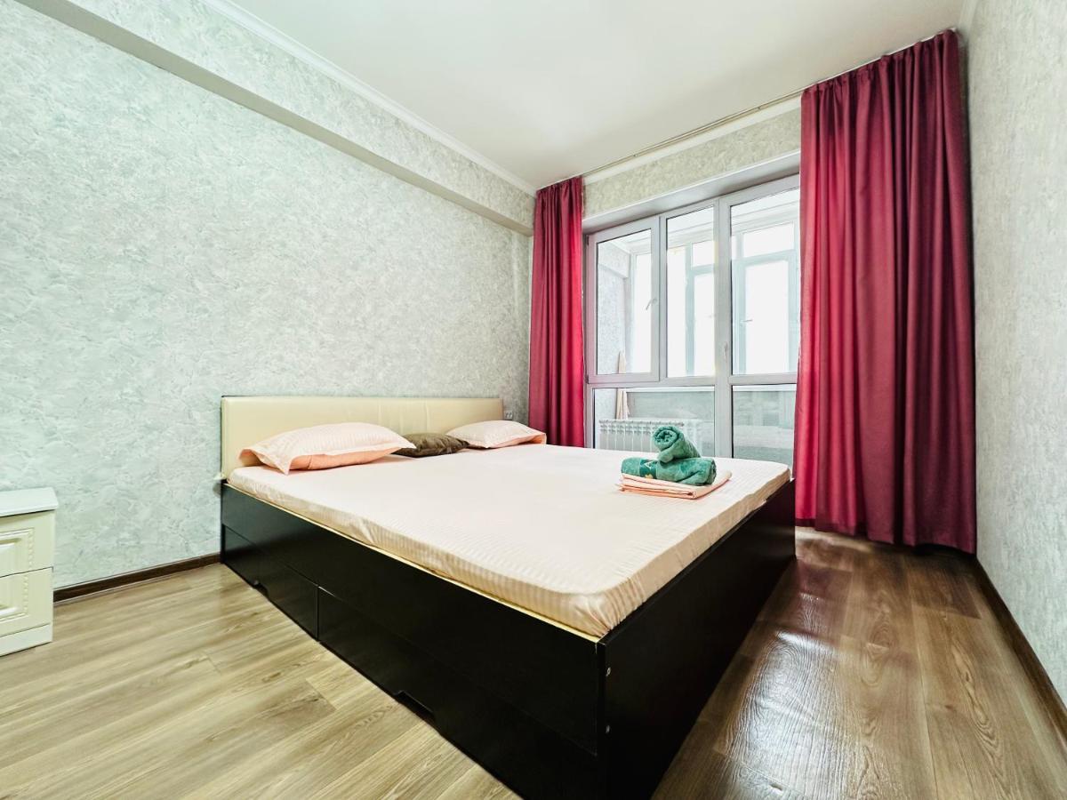 B&B Almaty - 2-х Комнатная квартира у Аэропорта - Bed and Breakfast Almaty