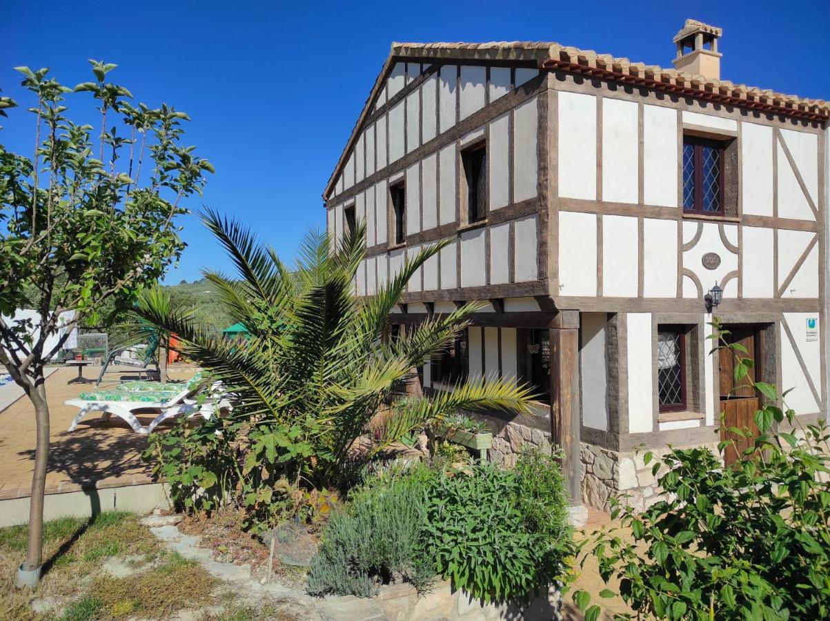 B&B Algarinejo - Las Marrojas, secluded Tudor country cottage - Bed and Breakfast Algarinejo