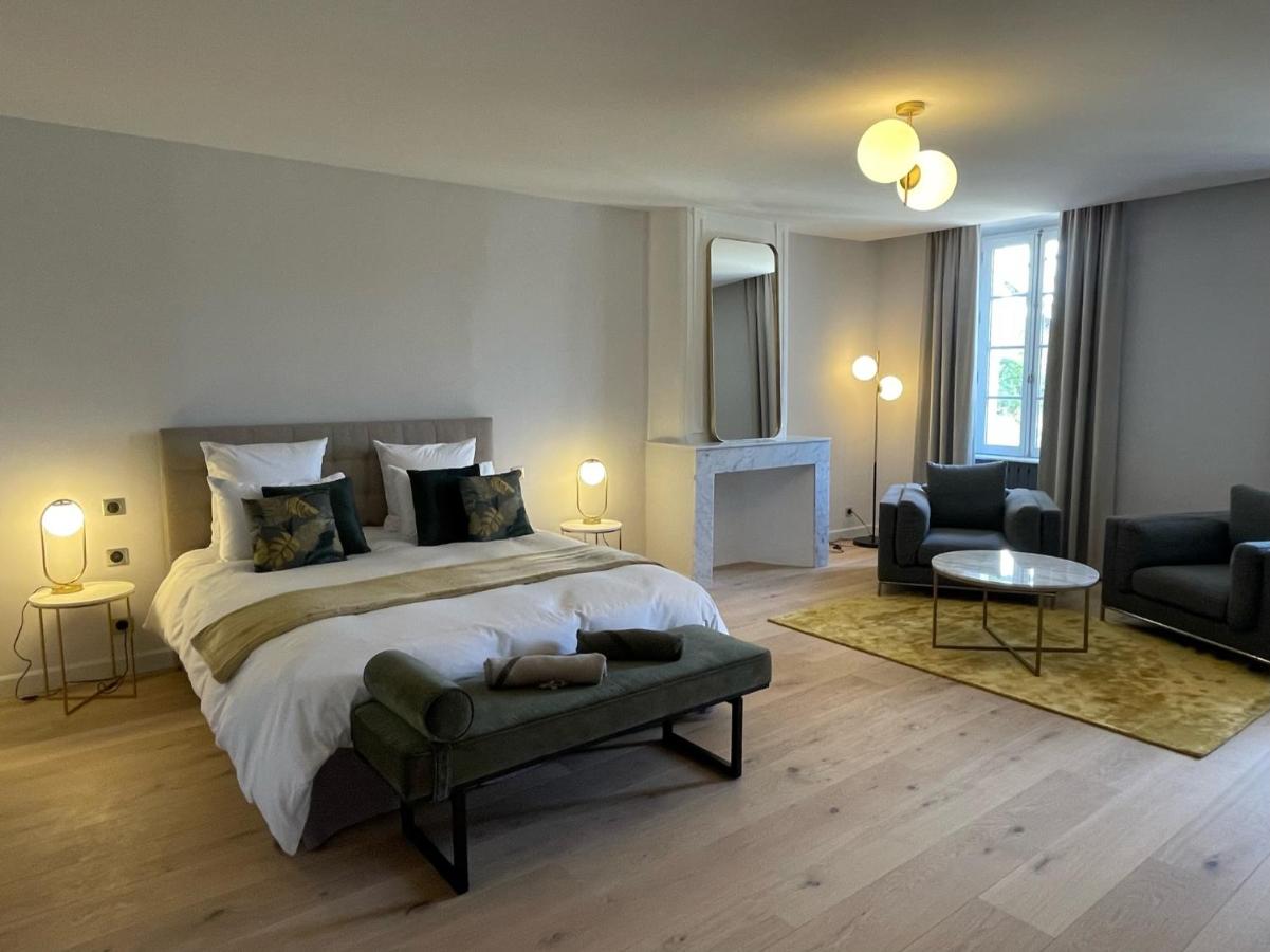 Suite with Pool View