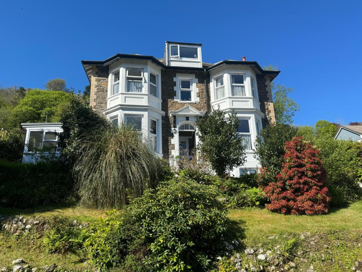 B&B Ilfracombe - Cairn House - Bed and Breakfast Ilfracombe