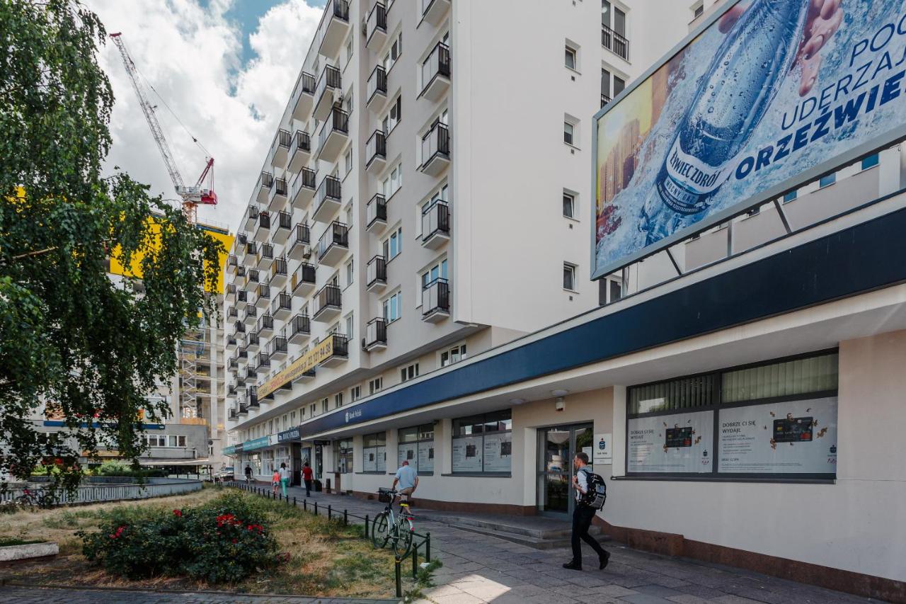 Vorto Apartament 4 - Warszawa Centrum - B&B