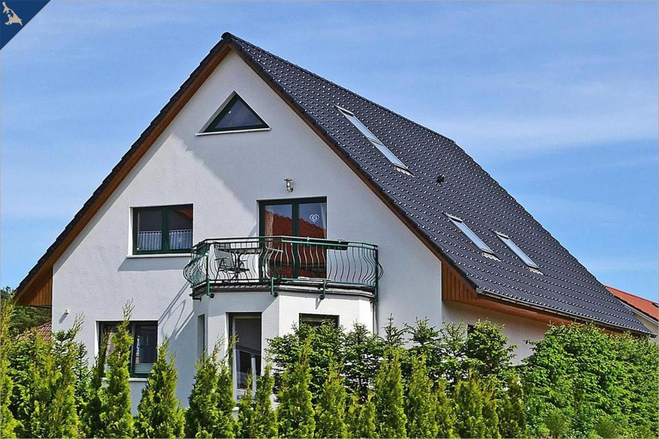 Wykerstraße Apartment Strandlerche - B&B