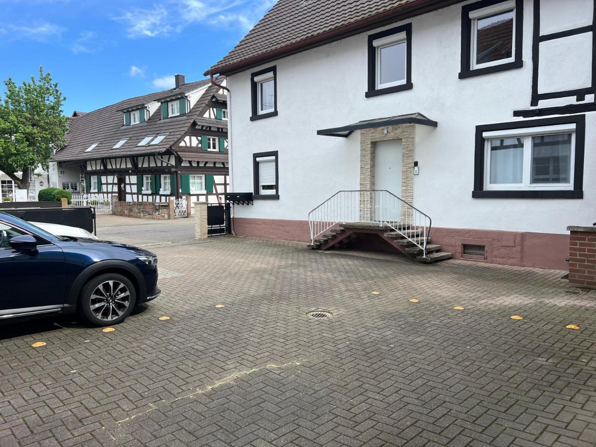 Willstätt Apartment 85m2 - B&B