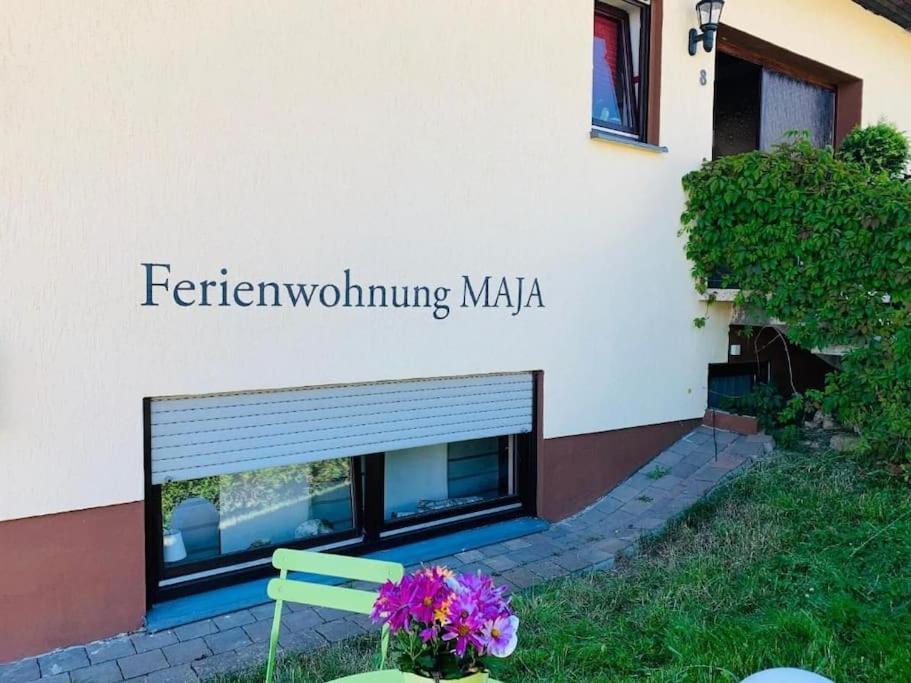 Fewo Maja - Ferienwohnung