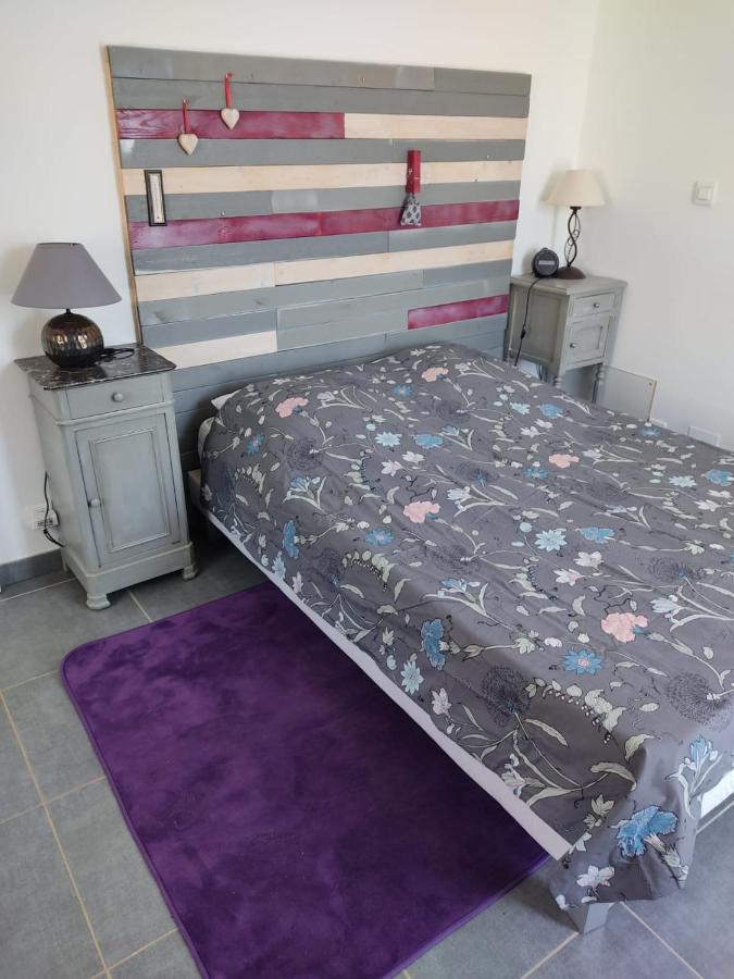 Gîte Sous les Chênes - Bed and Breakfast