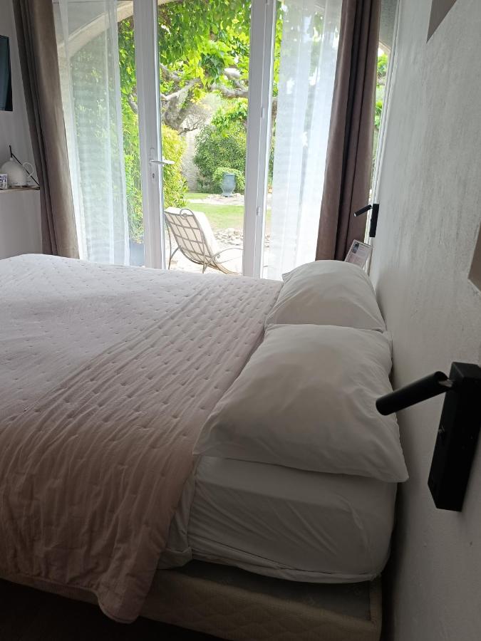 Chambre Double - Vue sur Piscine