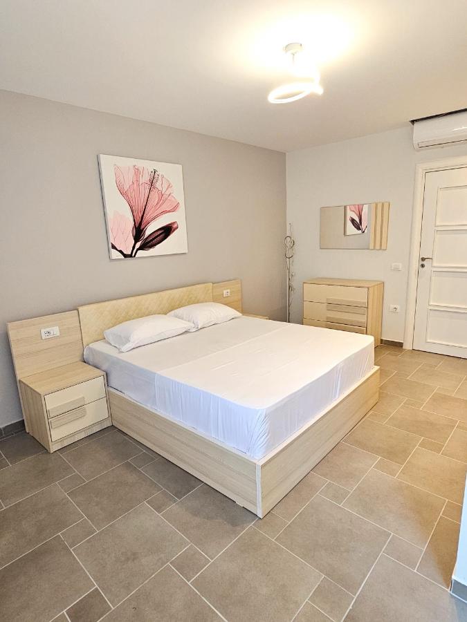 Two-Bedroom Apartment with Balcony and Sea View
