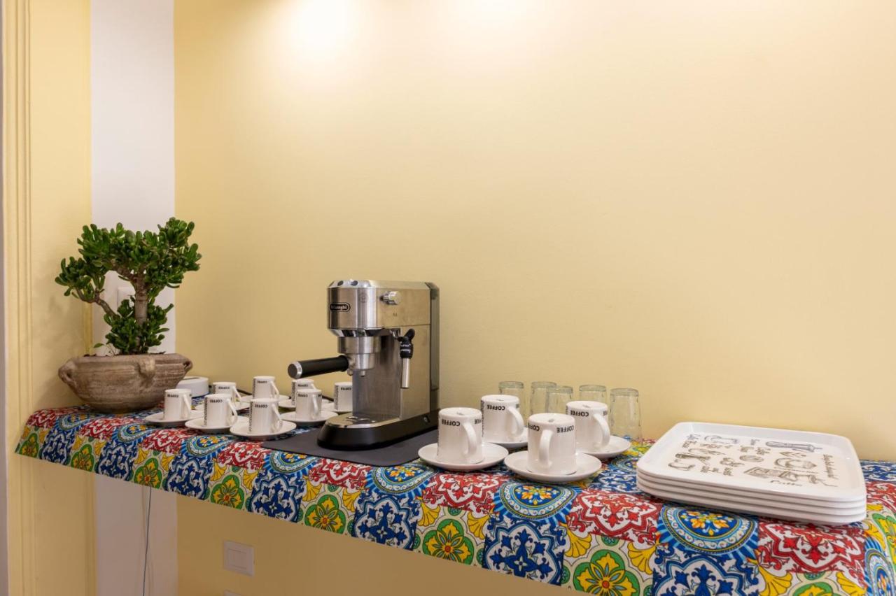 Palazzo Quattrone - B&B Reggio Calabria