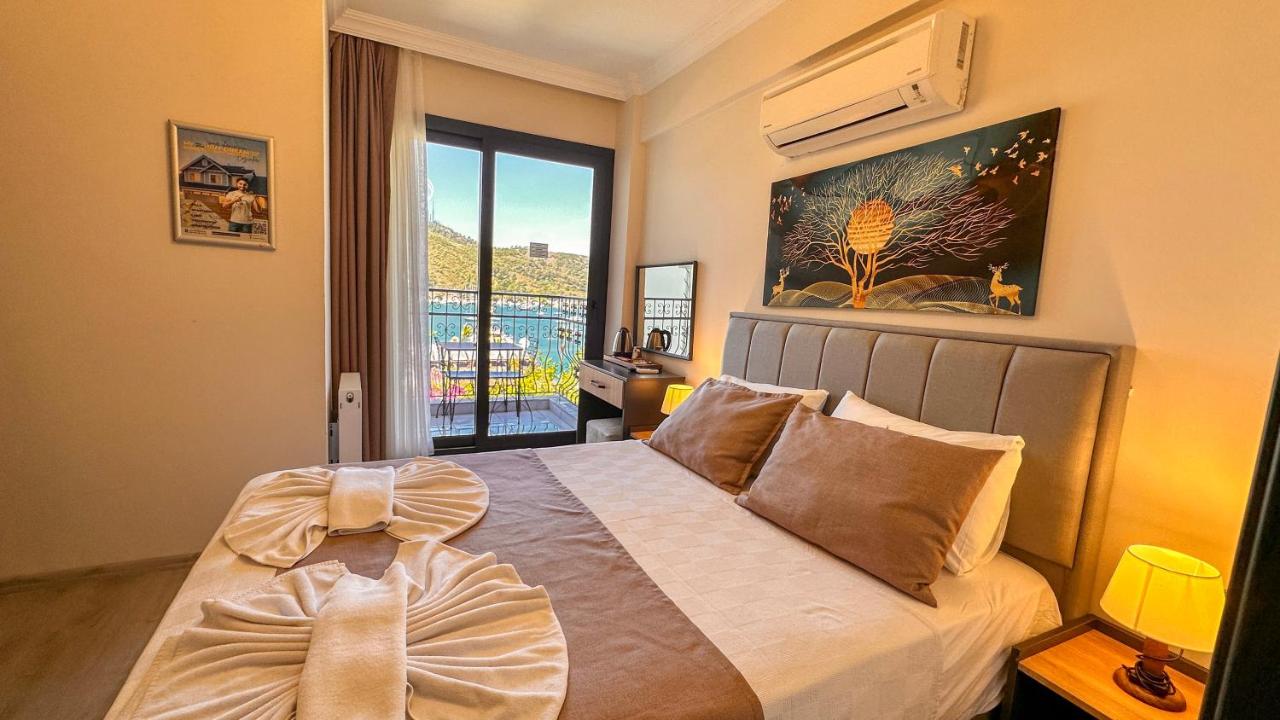 Chambre Double Deluxe avec Balcon - Vue sur Mer