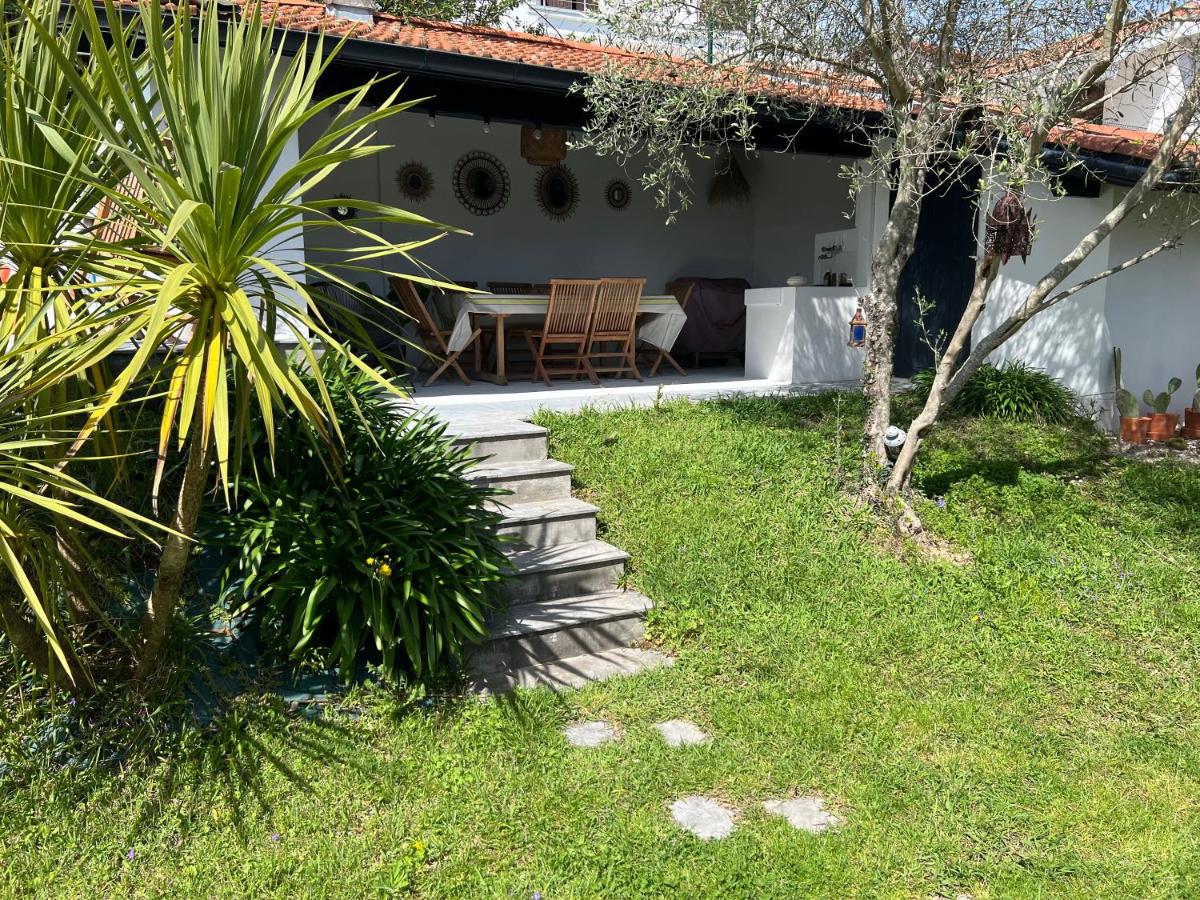 Maison contemporaine Socoa - Ferienwohnung Urrugne