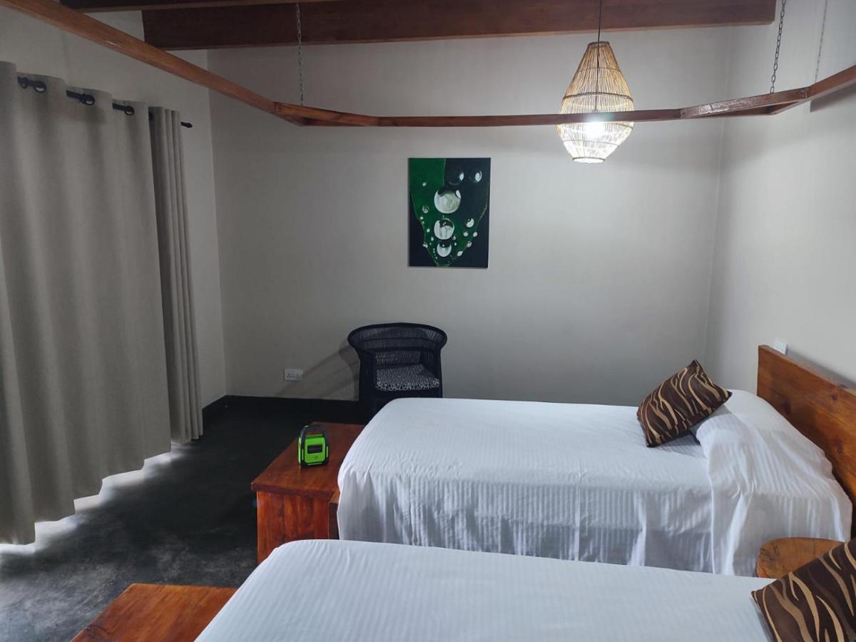 Twin Room with Lake View