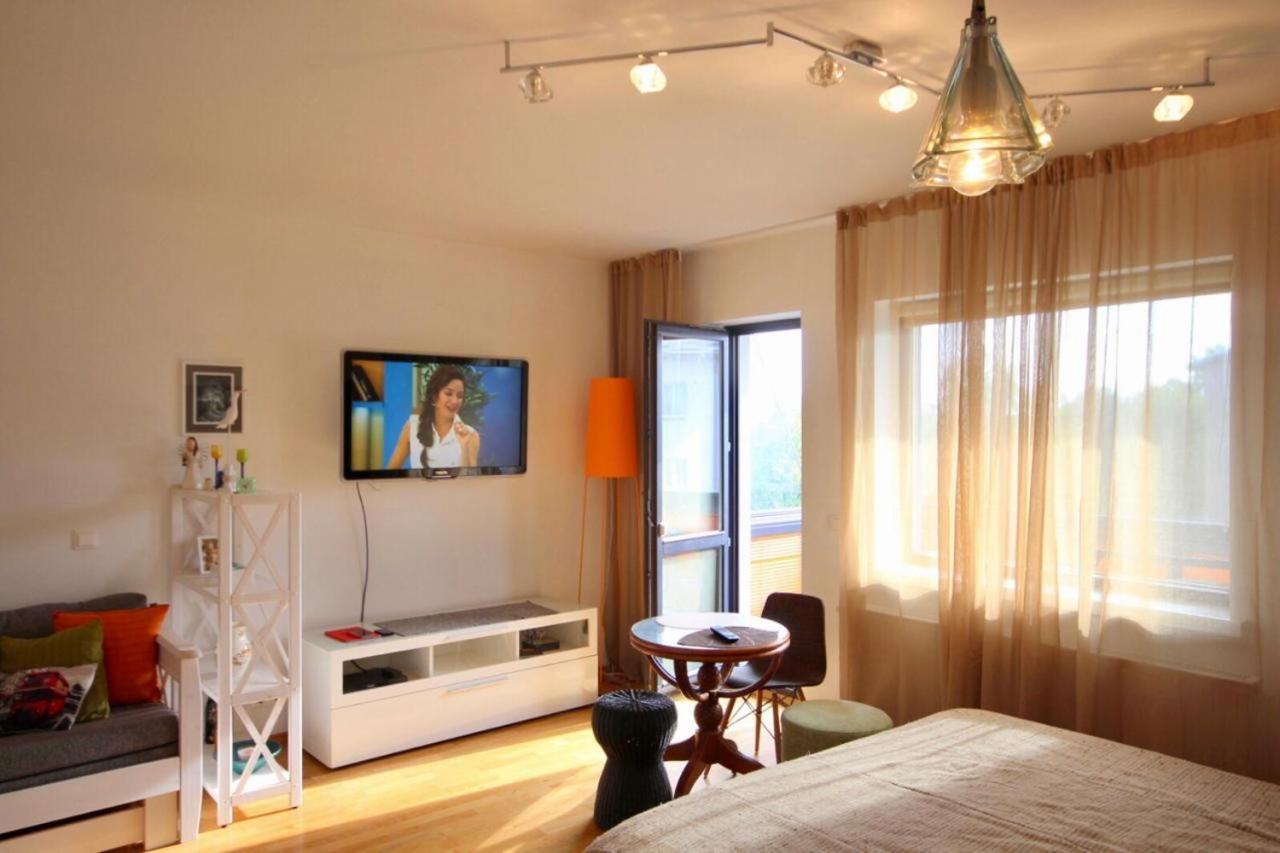 B&B Pärnu - Cozy flat with side Baltic Sea view - Bed and Breakfast Pärnu
