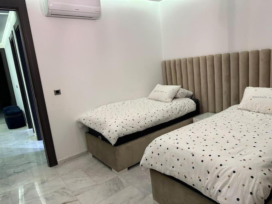 Three-Bedroom Premium Apartment