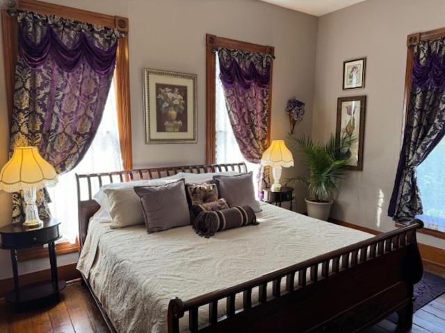 Chambre Double avec Salle de Bains Privative