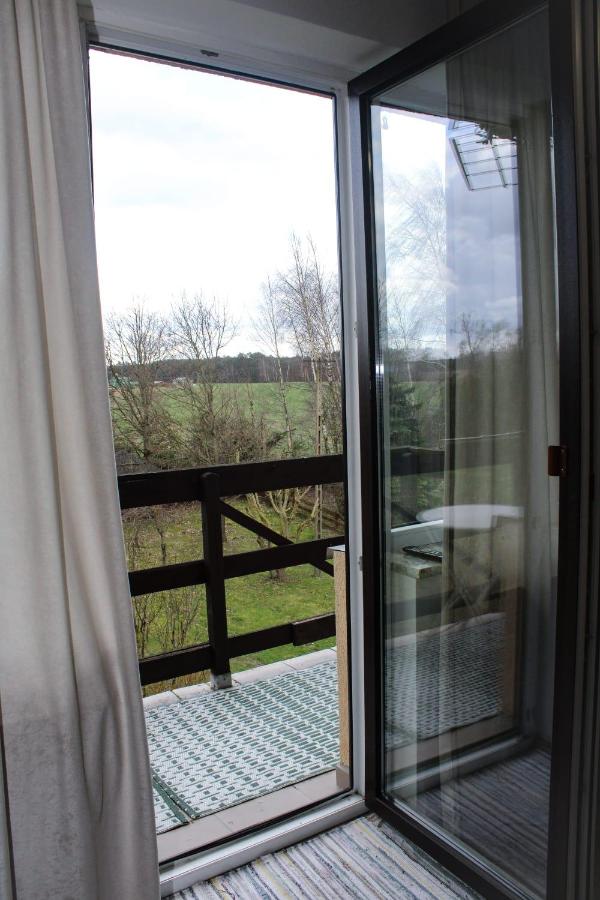 Studio with Terrace