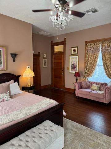 Chambre Double avec Salle de Bains Privative