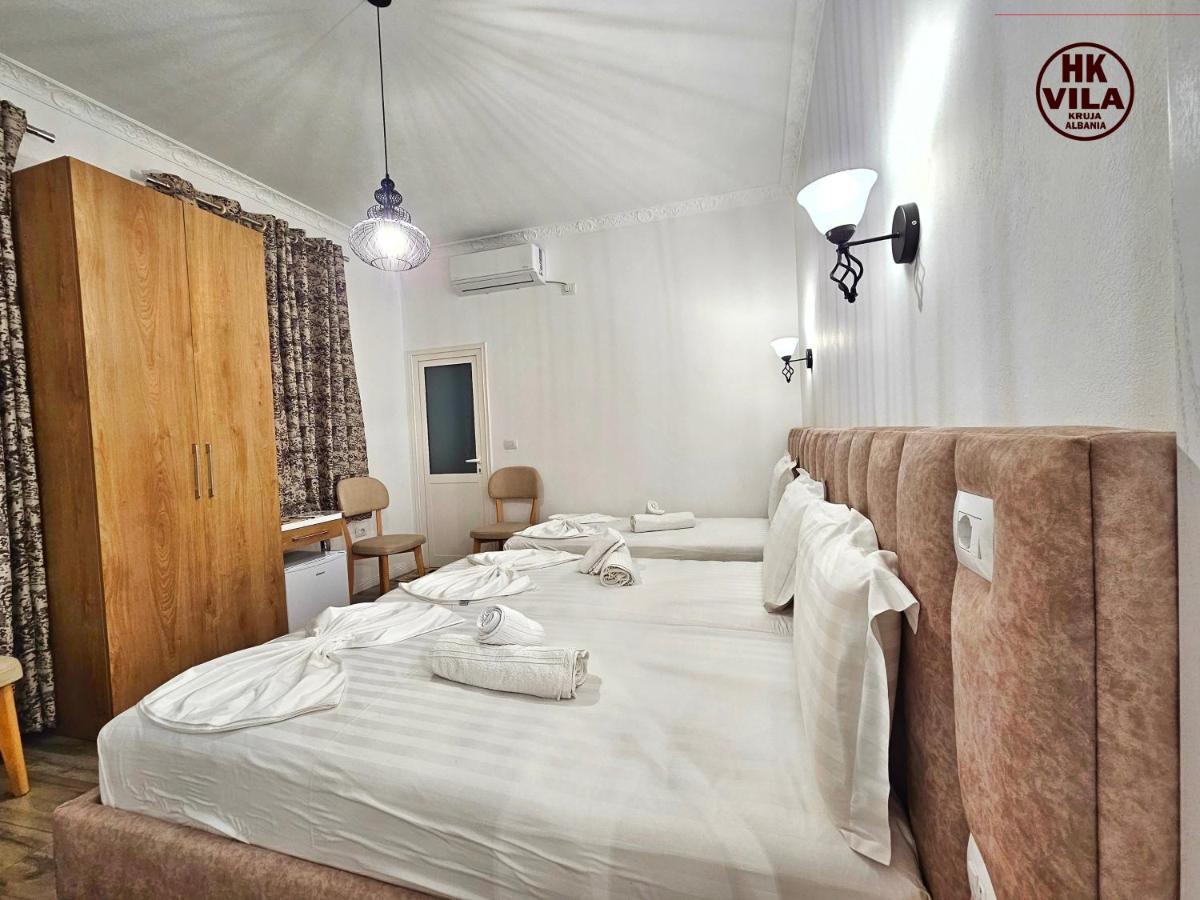 Comfort Dreibettzimmer mit Dusche