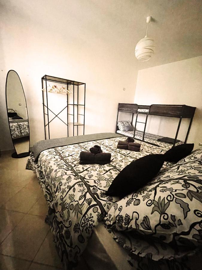 One-Bedroom Apartment with Terrace