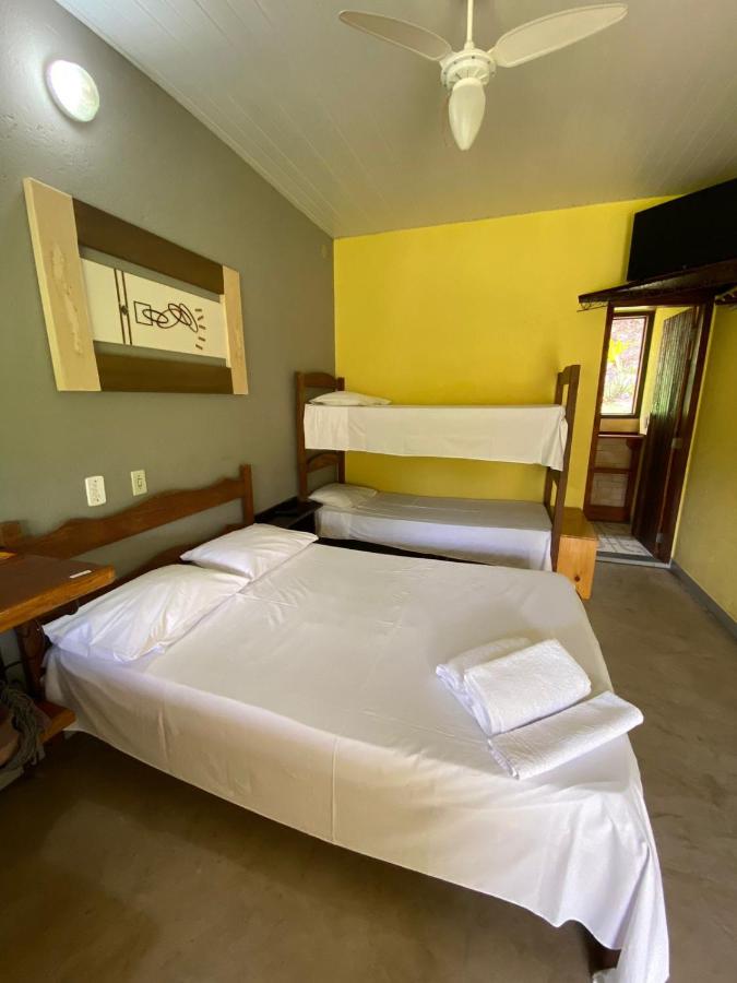 Basic Dreibettzimmer mit Gemeinschaftsbad