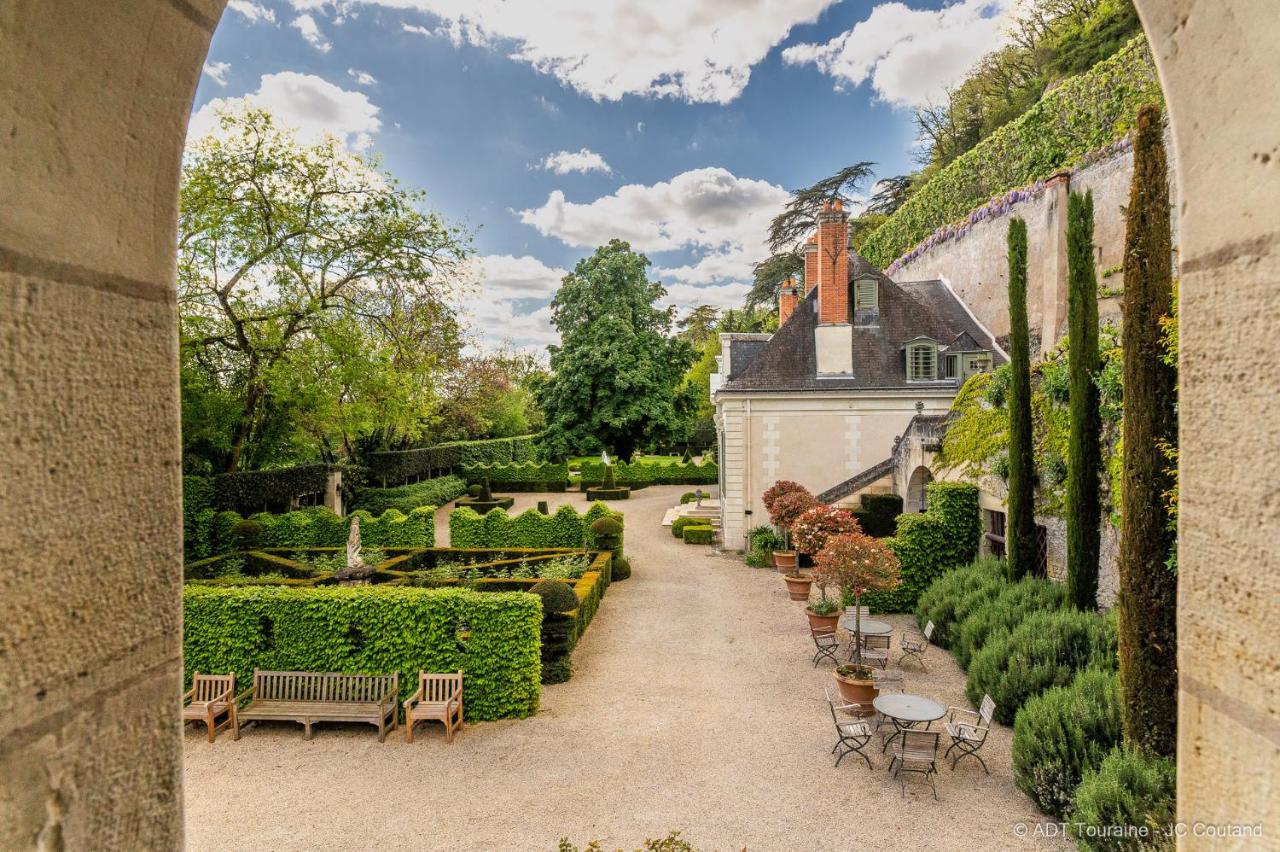Manoir des Basses Rivières - B&B Rochecorbon