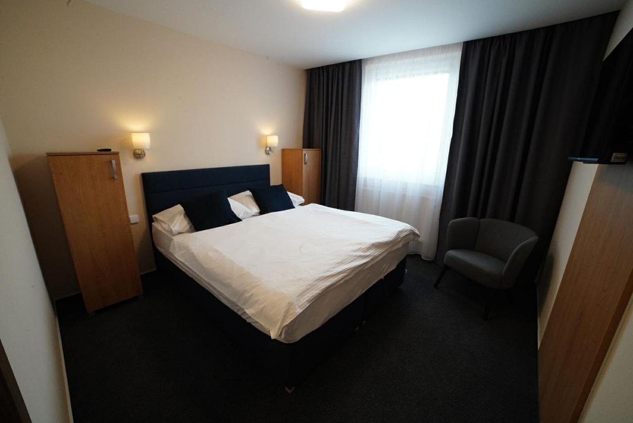 Deluxe Kamer met Kingsize Bed