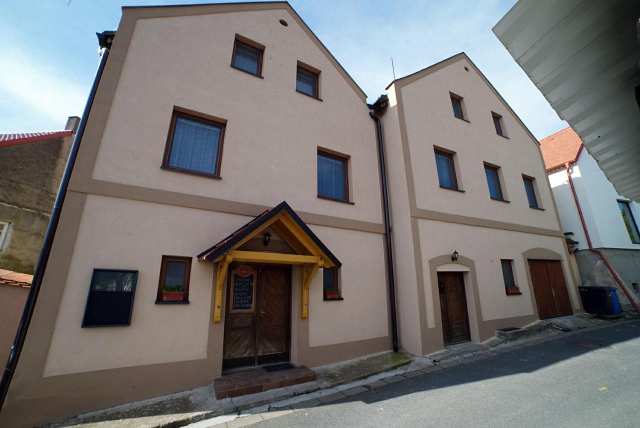 Penzionu Aurelius u Bednářů - Bed and Breakfast