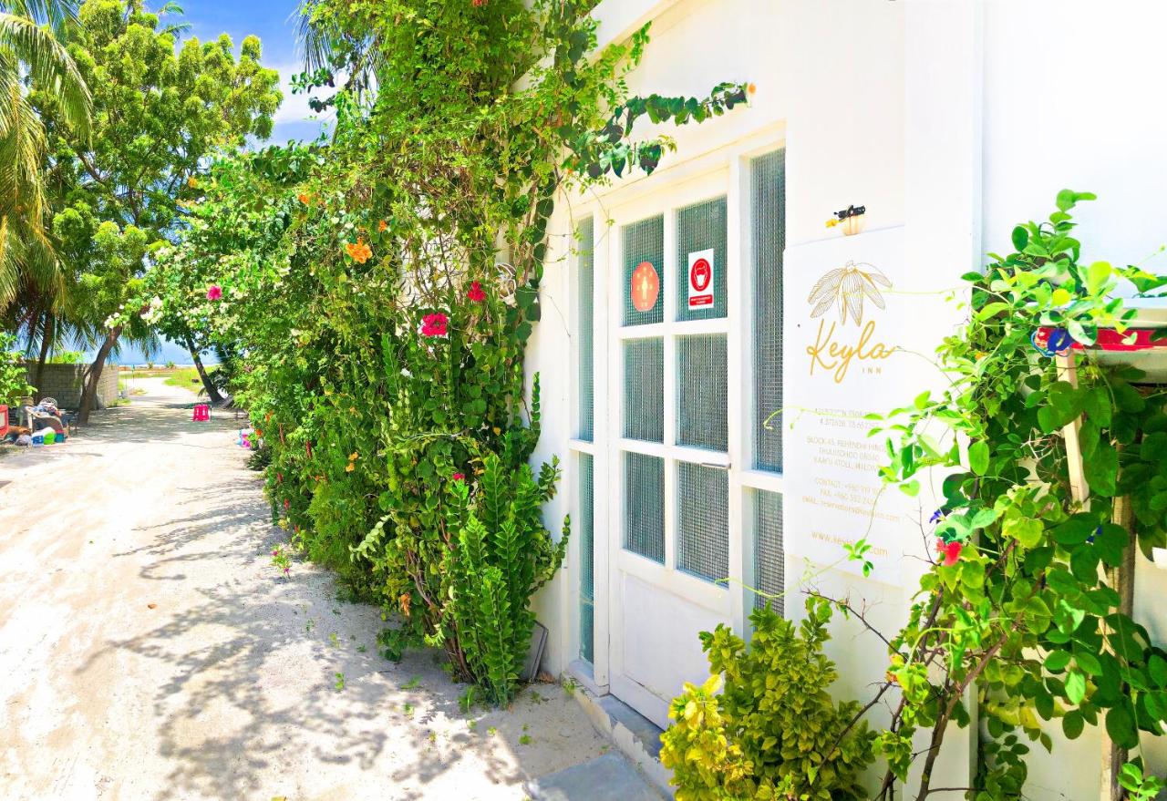 B&B Thulusdhoo - Keyla Inn - Bed and Breakfast Thulusdhoo