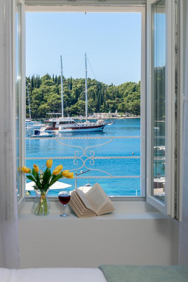 B&B Cavtat - La Porta 3,seaview apartment in the center - Bed and Breakfast Cavtat