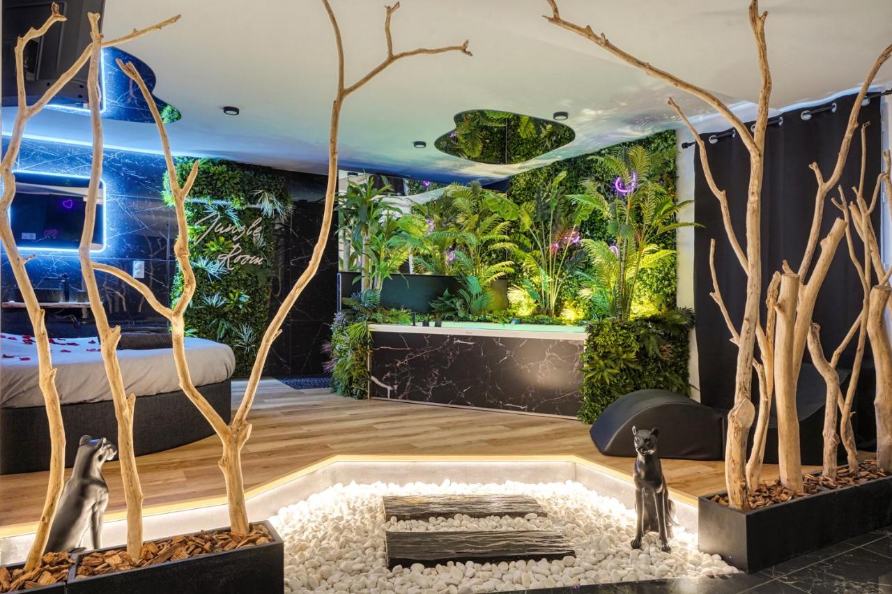 La Jungle Room Toulousaine - Chambres d’hôtes Toulouse