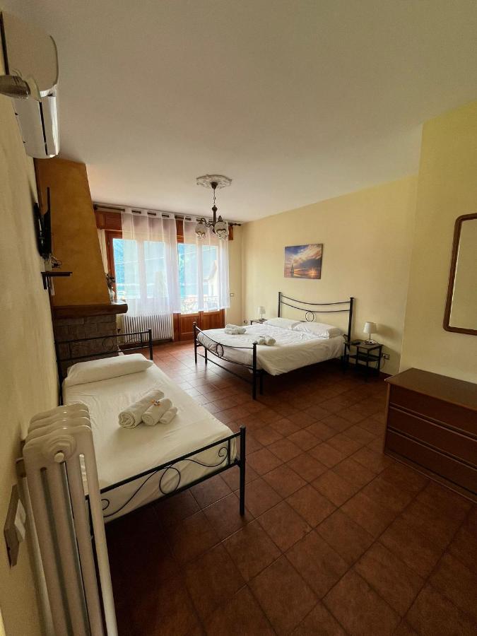 Apartment mit Seeblick