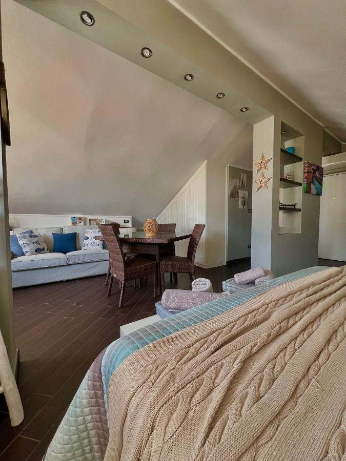 Un loft a Serapo - B&B