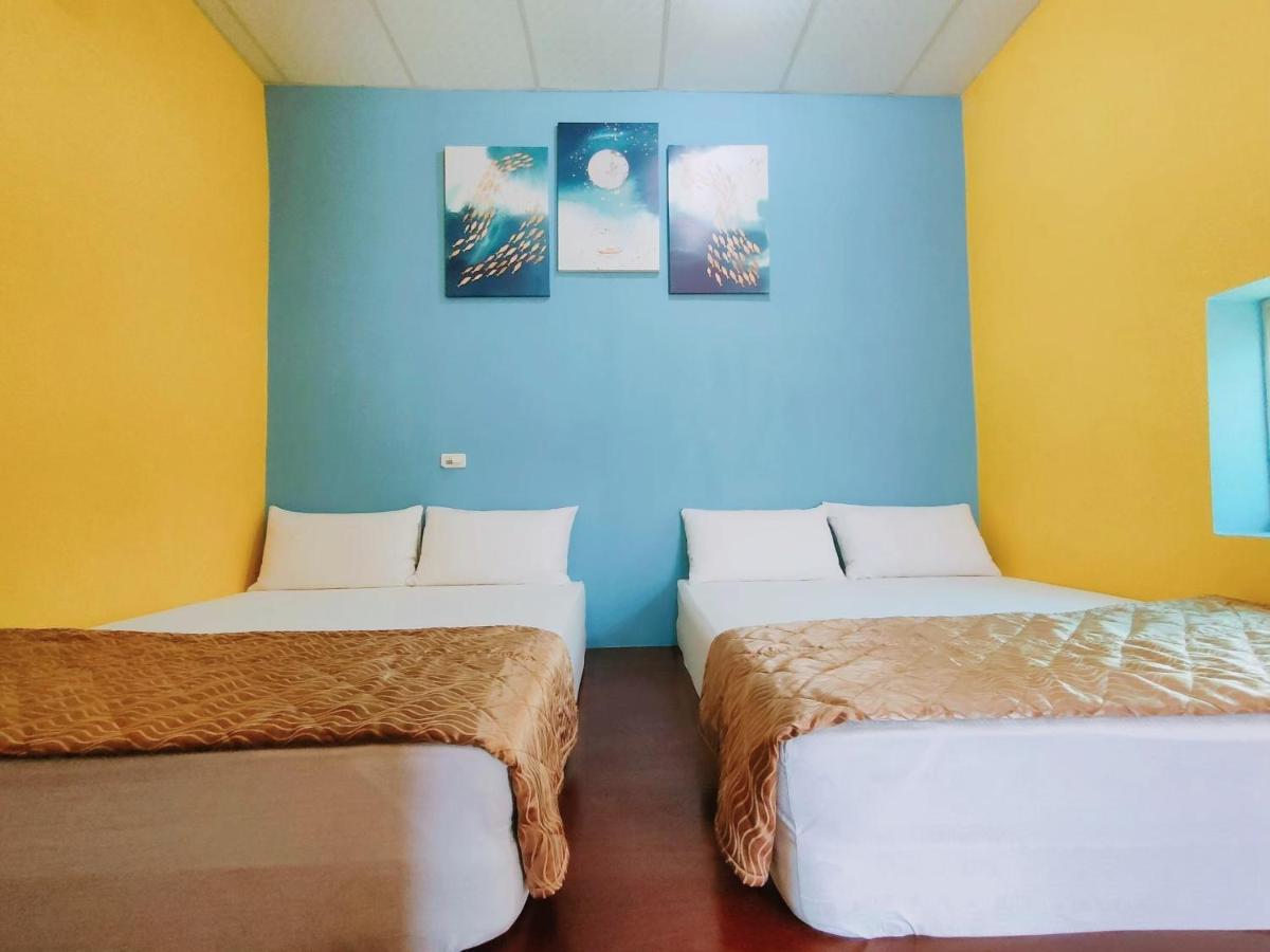 Habitación Cuádruple con baño privado