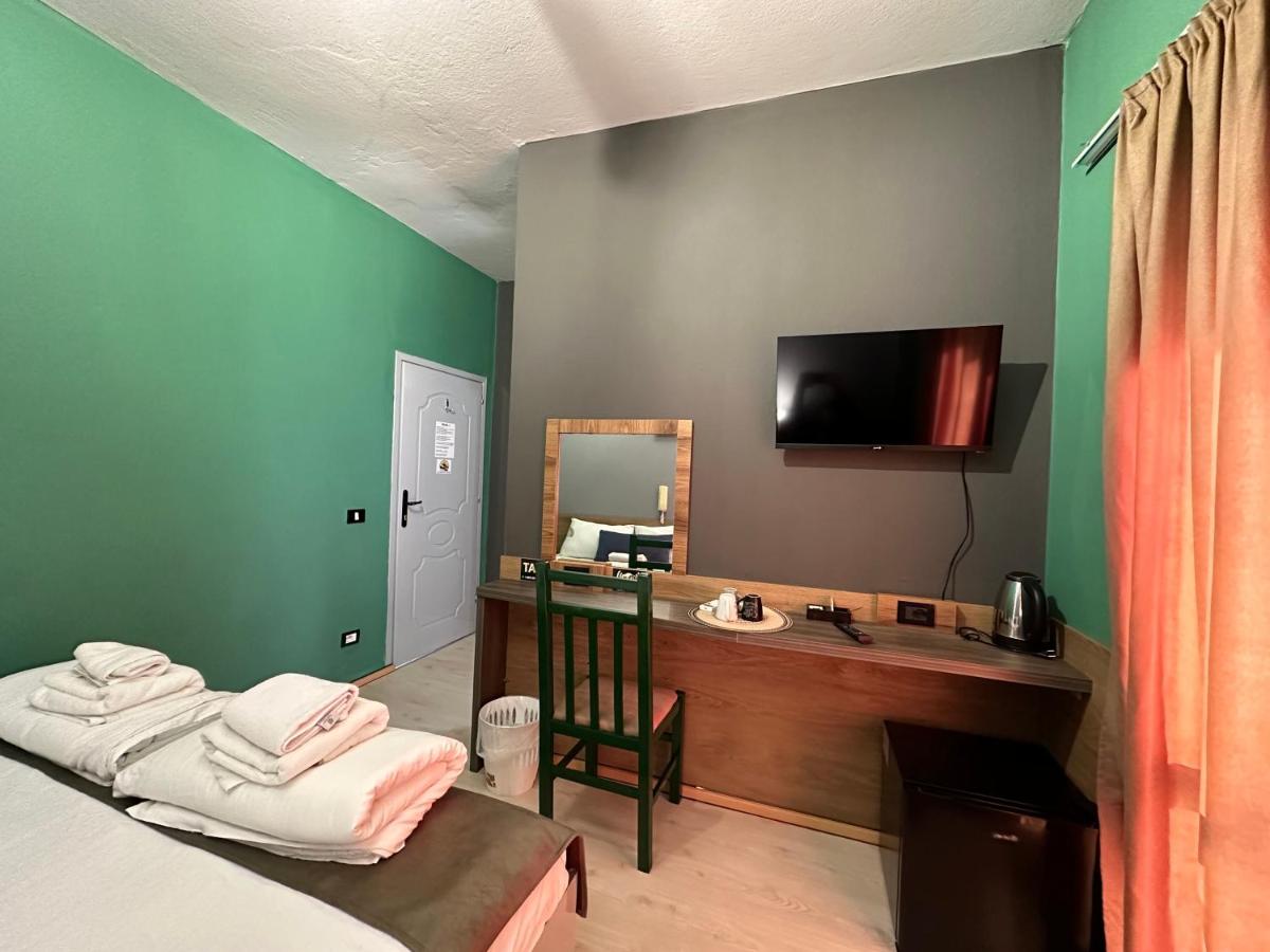 Deluxe Tweepersoonskamer met Balkon