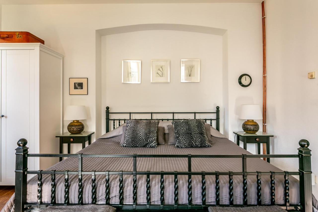 Apartamento Estudio con cama extragrande