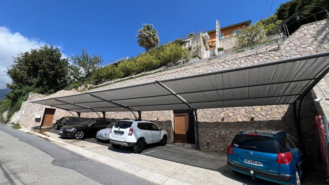 VILLA ROYAL DOMAIN, BnbRickeys - Ferienwohnung Menton